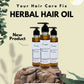Nature Beauty Herbal Hair Oil